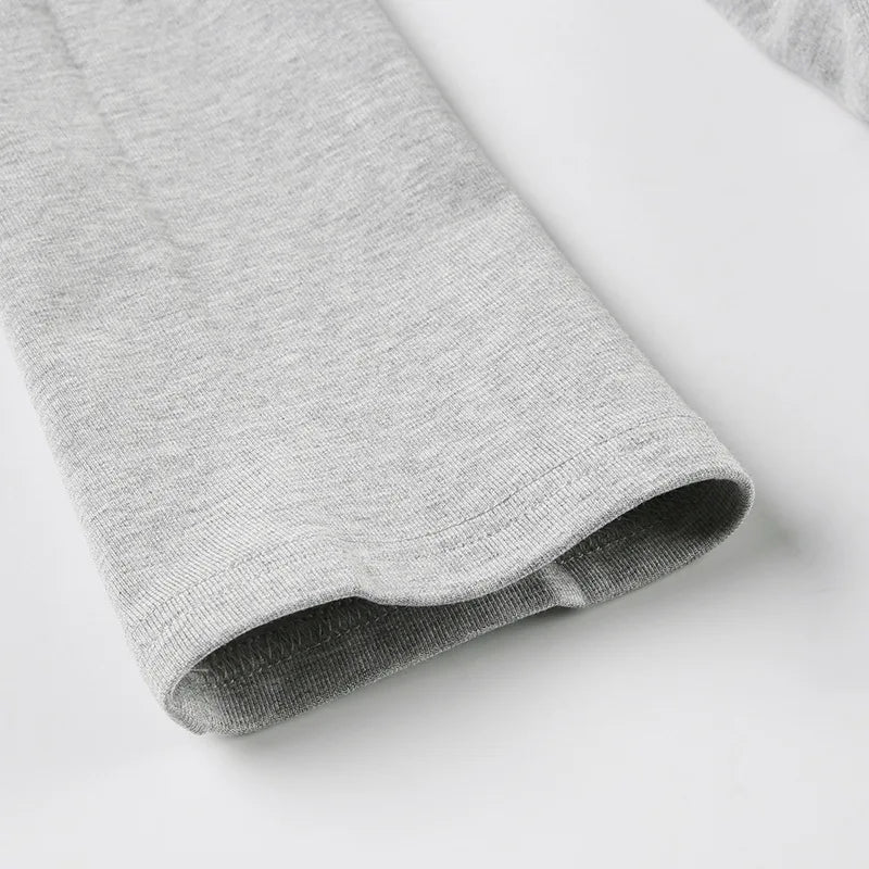 Apprabant Casual Fashion Drawstring High Waist Trousers Set Lace Up Flared Sleeve V Neck Twist Tops Plush Loose Pants Suit.