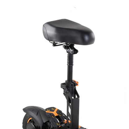 KuKirin G2 Max Electric Scooter 10 "Off-road Tire 1000W 55 Km/h Max Speed 48V 20.8Ah 70km Range Detachable Seat Adjustable Heigh.