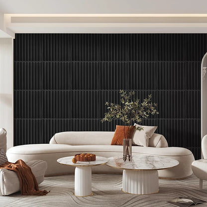 12pcs 50cmx50cm Wood grain 3D Stereo Wall Panel Diamond design tile wall sticker living room mold Bathroom waterproof wall paper