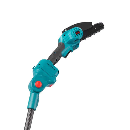 ONEVAN 3500 W Bürstenlose Teleskopstange Elektrische Kettensäge 3-IN-1 Hohe Zweig Schere Garten Beschneiden Werkzeug für 21 V 18 V Batterie