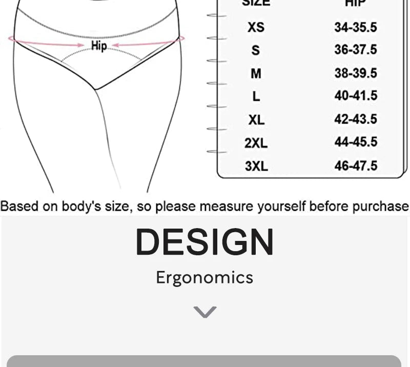 Women's Menstrual Panties High Waisted 5-layer Physiological Periods Pants Ultra Intimates Female Underwear Breathable Lingerie.