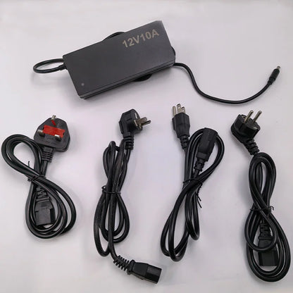 New Bitaxe NerdQaxe++black BTC mining machine, with a computing power of 4.8TH/s, power consumption of 75W, and power supply.