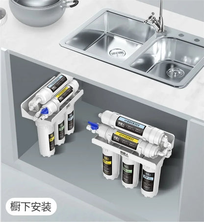 NAN JI REN Water Purifier Household Direct Drinking Kitchen Tap Water Filter Six Ultrafiltration Water Purification Home System