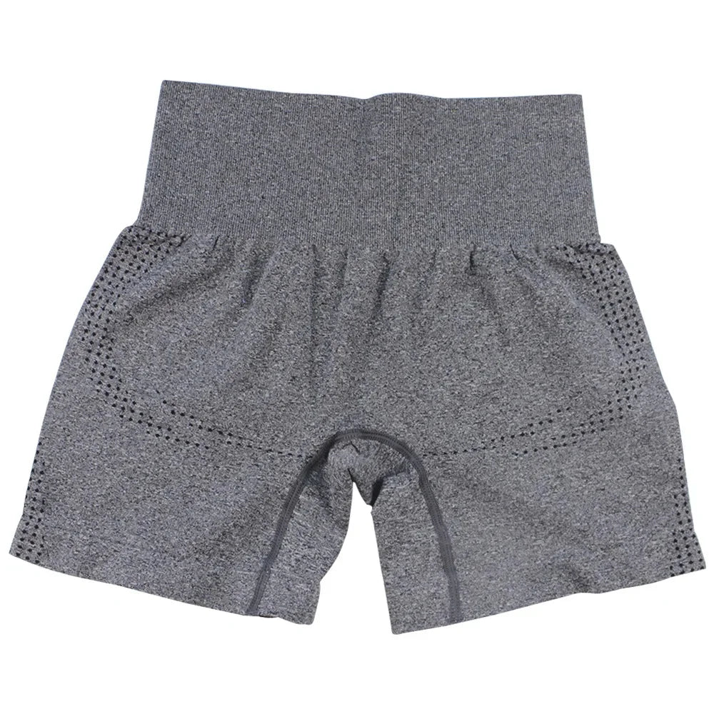 Seamless Dot Dot Yoga Suit High Waist Outdoor Sports Vest Running Quick Dry Top Fitness Yoga Pants Set Exercise Workout Clothes