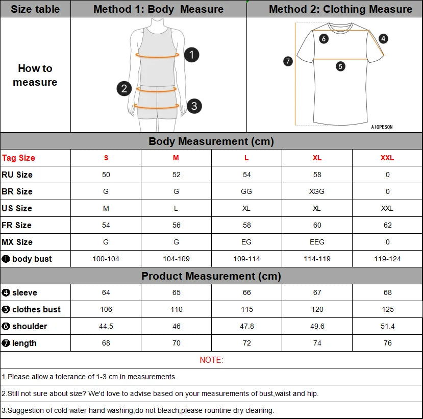 AIOPESON Men's Turtleneck Sweater Solid Color with Striped Pullover Warm Knitwear Winter Basic Casual High Quality Sweater Male.