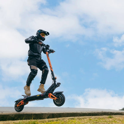 KuKirin G3 Pro Electric Scooter 1200W*2 Dual Motor 52V 23.2Ah Battery 80KM Range 65Km/h Max Speed E-scooter 10 Inch Tires.