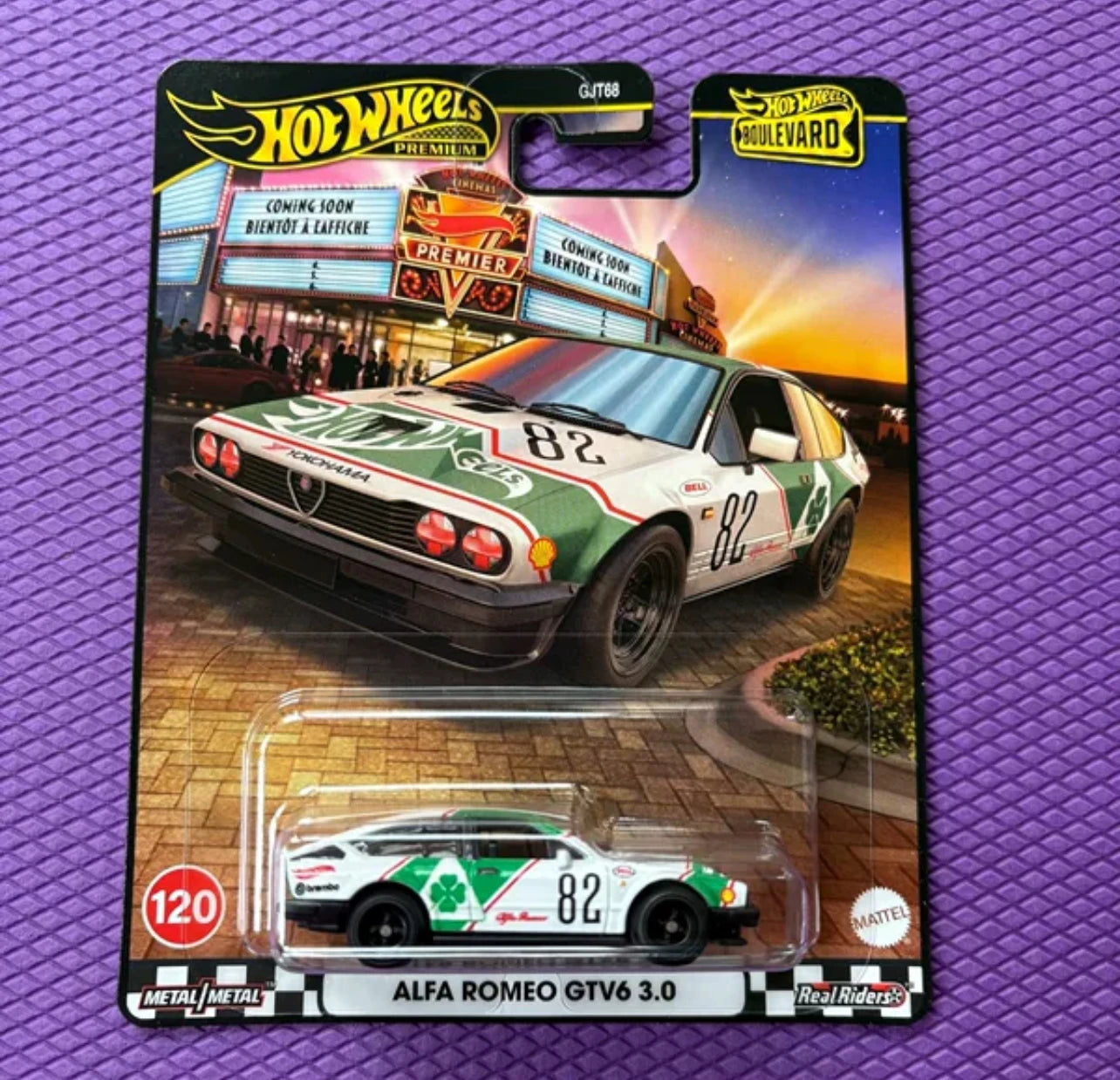 In Stock Hot Wheels Boulevard 1:64 2025 - Mix 1A Bmw M5, Diecast Vehicle Premium Collectible Model Cars New Unopened, Ship Now.