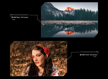 Rugged Tablets HOTWAV R7 12GB(6+6) 256GB 10.1'' 16MP+16MP Android 13.0 15600mAh large battery 20W Dual SIM 4G GPS.