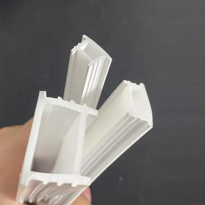 Flexible Embedded LED Neon Tube Silica Gel Covering Silicone Diffuse Channel DIY Outdoor Waterproof Strip Light WS2812B WS281.