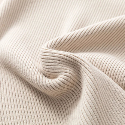 2025 weibliche Dünne Gestrickte Weiche Jumper Tops Herbst Winter Frauen Casual Pullover Pullover Taste Lange Hülse O-ansatz Chic Pullover