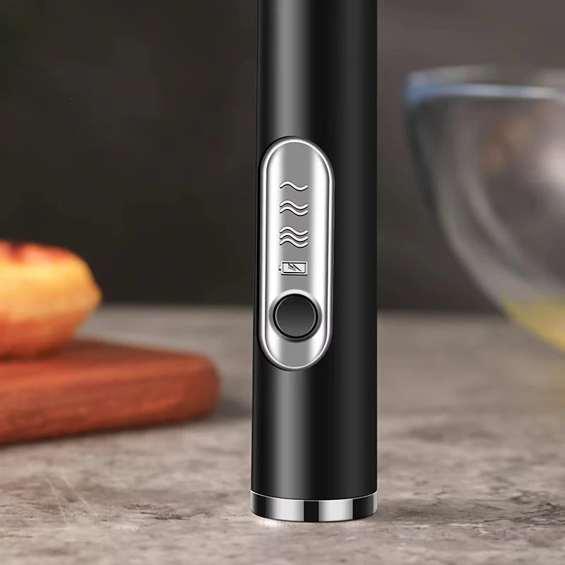 Xiaomi Electric Milk Frother Mini Handheld Wireless Powerful Type-C Rechargeable Convenience Coffee Milk Whippingmousseur à lait.
