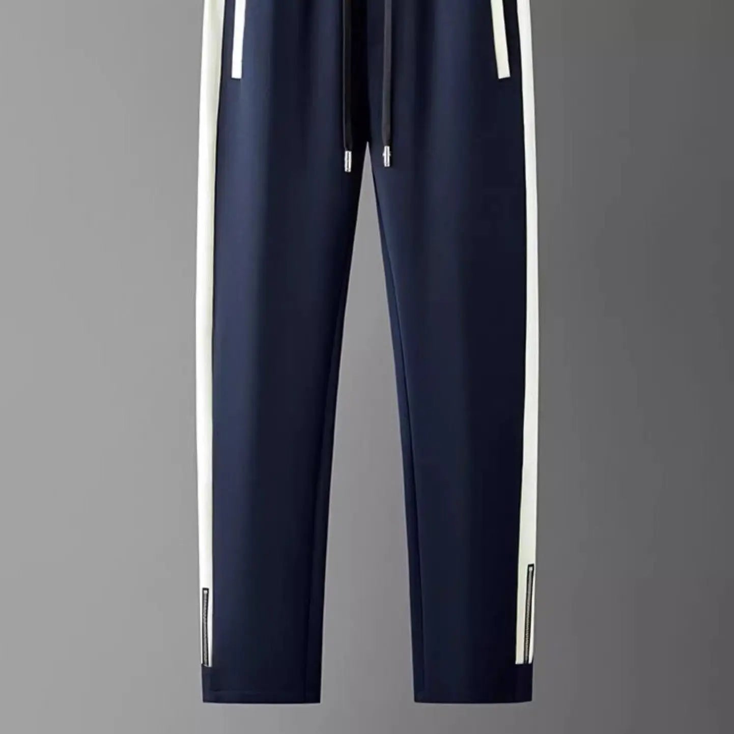 Autumn Winter Casual Pants Men Fitness Sportswear Tracksuit Bottoms Skinny Sweatpants Cotton Trousers Track Pants.