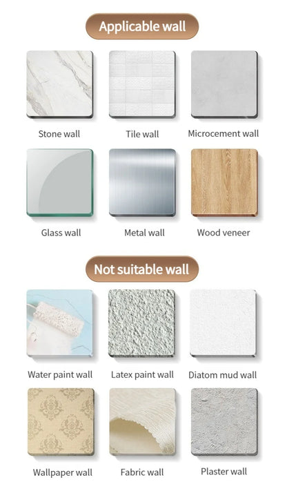 Kein Bohren Aluminium Badezimmer Regal Regale Shampoo Make-up Lagerung Halter Küche Organizer Wand Badezimmer Zubehör