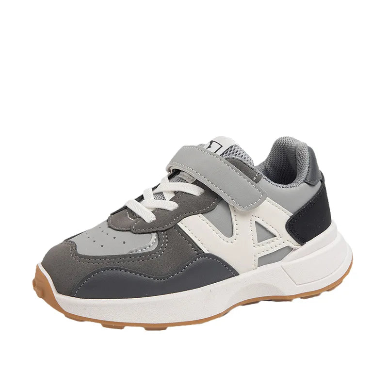 Children's Sneakers for Boy Lightweight Versatile Tennis Shoes for Girls Fashion Causal Kids School Running Basketball Shoes Hot.