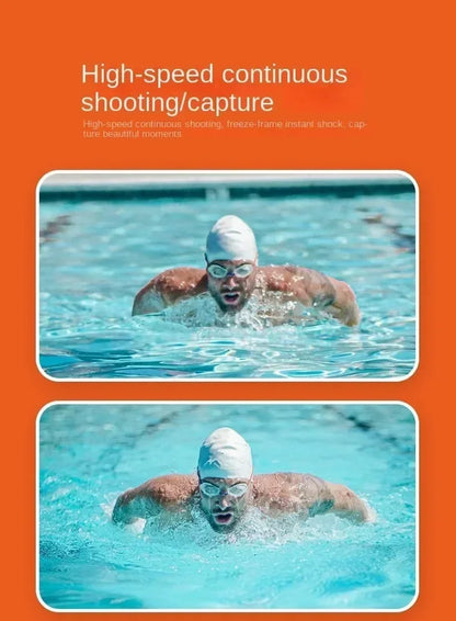 48M HD Digital Cameras 2.8 Inch IPS Screen Instant Photo Camera 18X Zoom Dual Lens Portable Child Camera Photographic Camcorder.