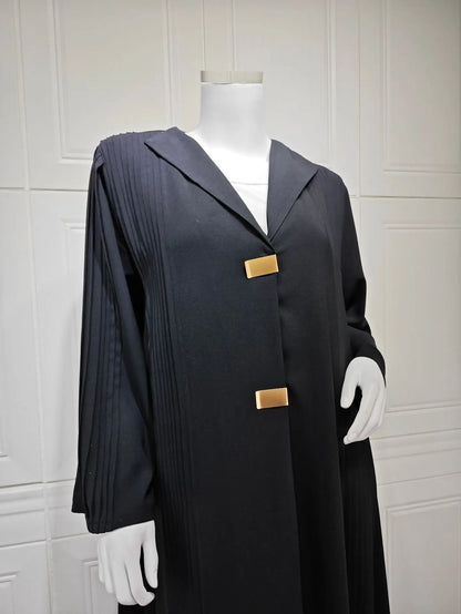 Elegant Dubai Abaya for Women Muslim Dress Ramadan Eid Kebaya Kimono Jalabiya Turkey Kaftan Islam Clothing Caftan Marocain Femme