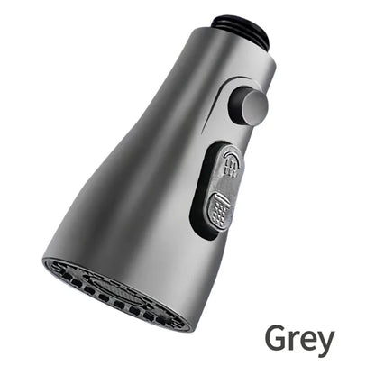 Universal Kitchen Pull Out Faucet Sprayer Nozzle 3 In 1 Durable Water Saving Shower Spray Head Kitchen Sink Shower Spray Head
