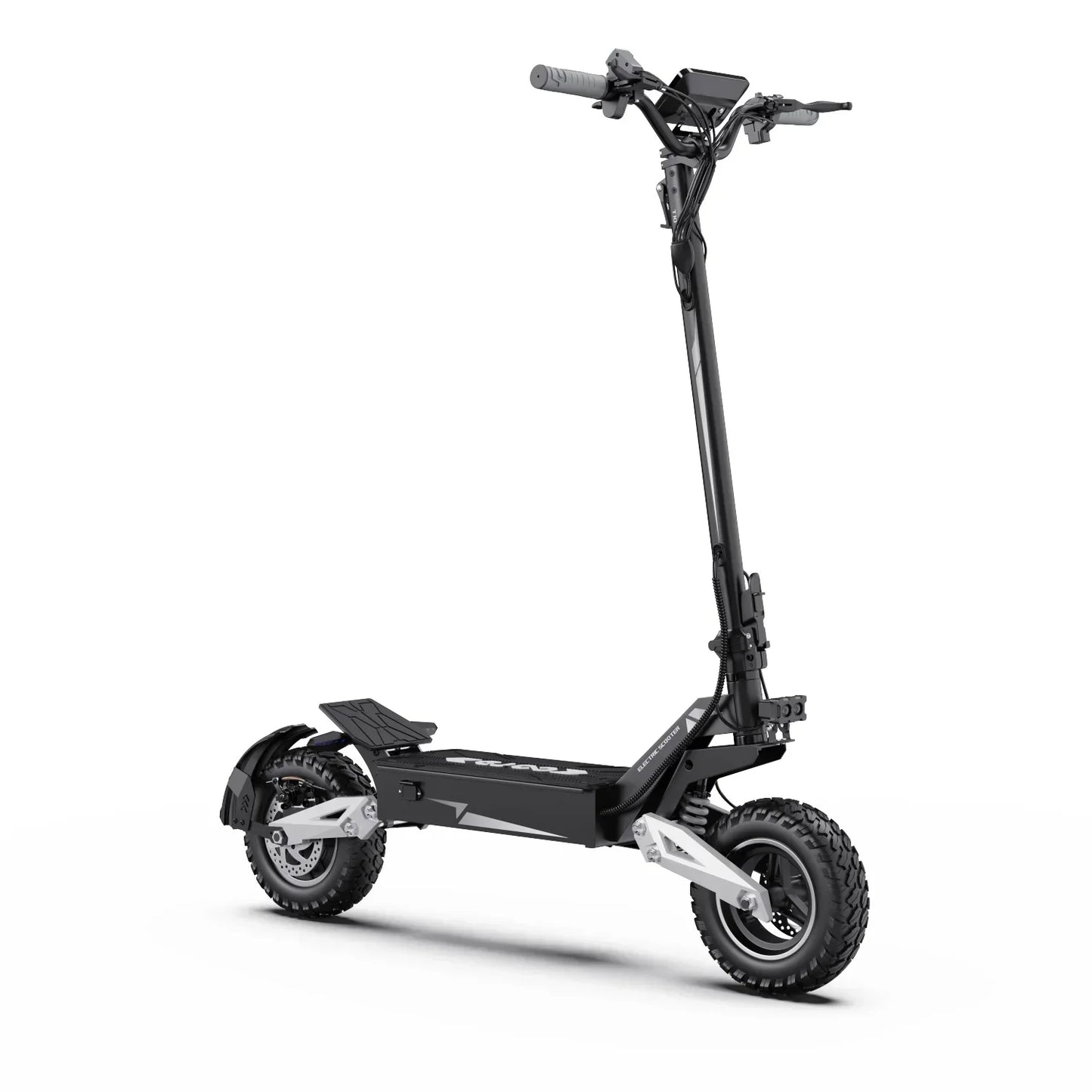 OOTD T10 Electric Scooter 500W Motor 48V13AH Battery City Off-Road Electric Scooter Adult 11 Inch Foldable Electric Scooter.