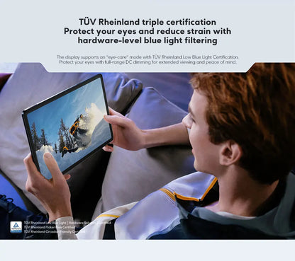 Global Version POCO Pad Tablet 12.1'' 120Hz 2.5K LCD Display Snapdragon 7s Gen 2 Octa core 10000mAh Battery 33W Charging.