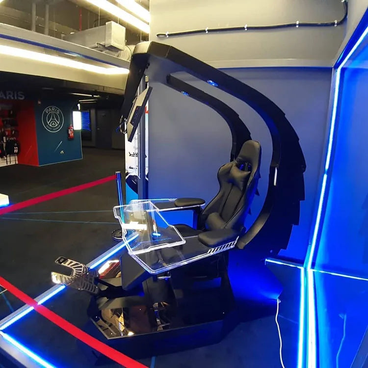 Professioneller Hersteller Hot-Sale Neues Design Iw-j20 Hochwertiger ergonomischer drehbarer Büro-PC-Racing-Gaming-Stuhl