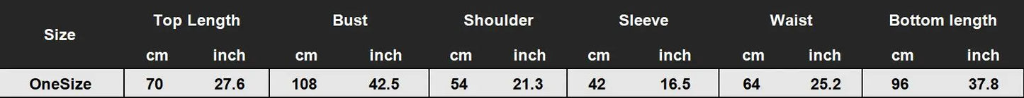 Muslim Women Knitting 2 Piece Sets Striped Sweater Pullover Top Wide Leg Pants Suit Outfits Knitwear Turtleneck Ensemble 2025.