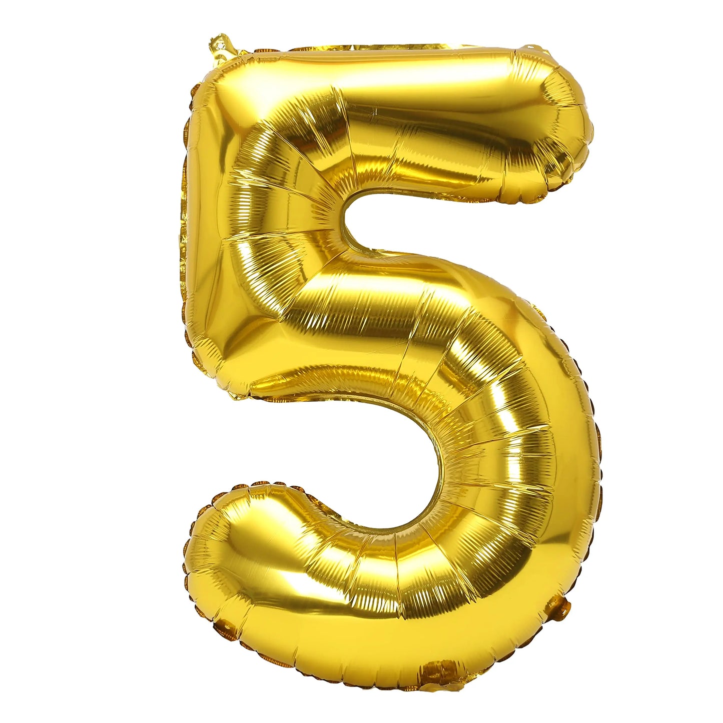 32 Zoll Regenbogen-Farbverlaufs-Zahlen-Folienballon 1-9 für Kindergeburtstag, Party-Dekoration, Babyparty, Brautparty, weitere Optionen verfügbar.