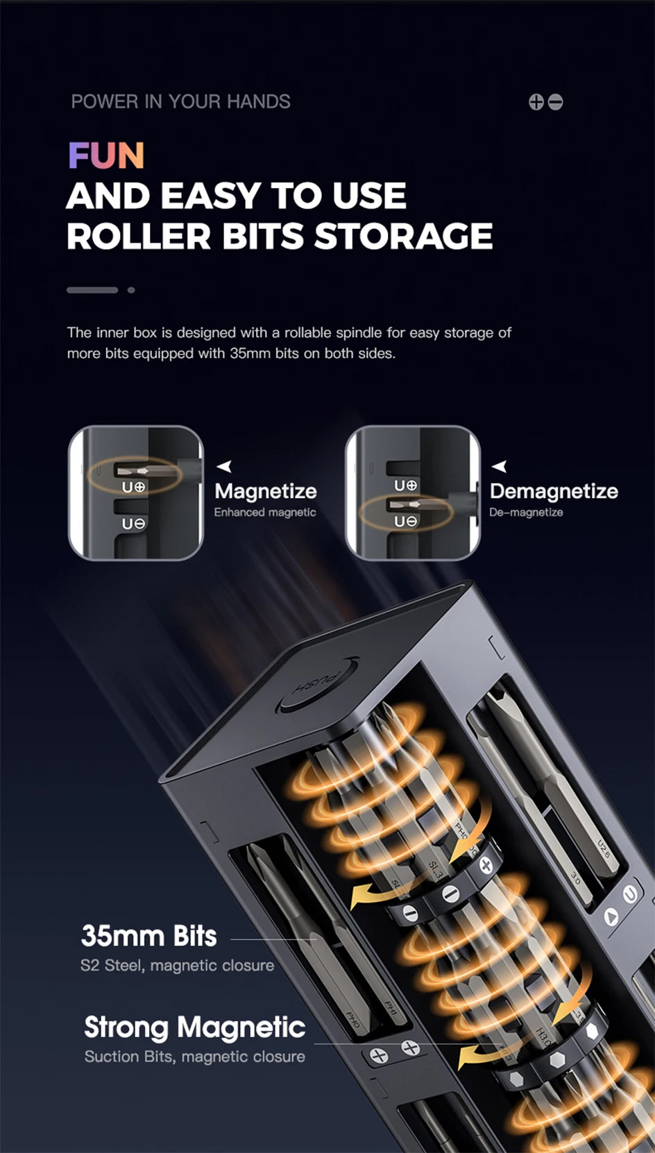 57-in-1-Elektrowerkzeug-Sets, wiederaufladbar, Präzisions-Elektroschrauber-Set, kabellos, Mini, kleine Bits, kabellose Reparatur von mobilen Zellen, Neu