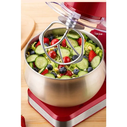 3L 3.5L 4L 5L 6L 6.5L 7L 8.5L 10L 12L Electric Cake Dough Mixer Flour Mixer Digital Kitchen Stand Food Mixers.