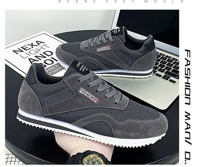 Sneakers Shoes Men New Men's Shoes Summer New Mesh Sneaker Casual Hiking Soft Sole Fashion Jogging Shoes Zapatillas Hombre