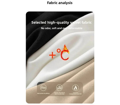 Herbst Winter Neue T-Shirts Frauen Solide V-ausschnitt Plus Samt Verdicken Warme Mode Langarm Schlank Pullover Bodenbildung Shirt Tops