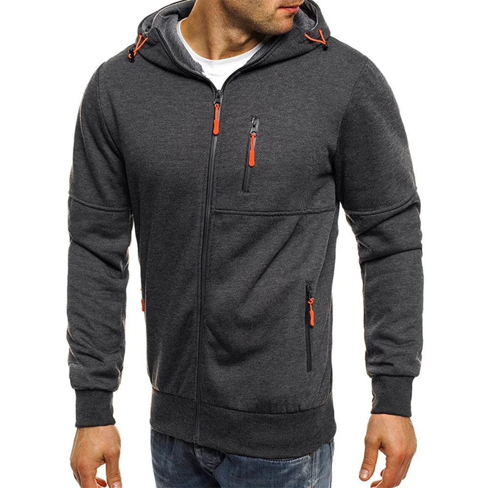 MRMT 2025 Brand Men's Hoodies Sweatshirts Jacquard Hoodie Fleece Men Hooded Sweatshirt Pullover For Male Hoody Man Sweatshirt.