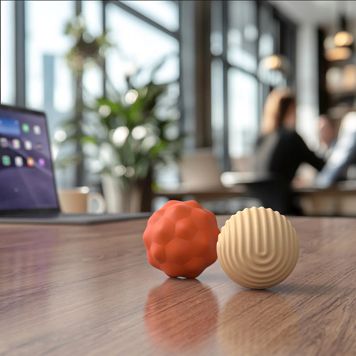 Magnetic Balls Fidget Toy,EDC Anti Stress Relief Toy Antistress Anxiety Sensory Magnet Fidgeting for Adult Kids Autism ADHD Gift