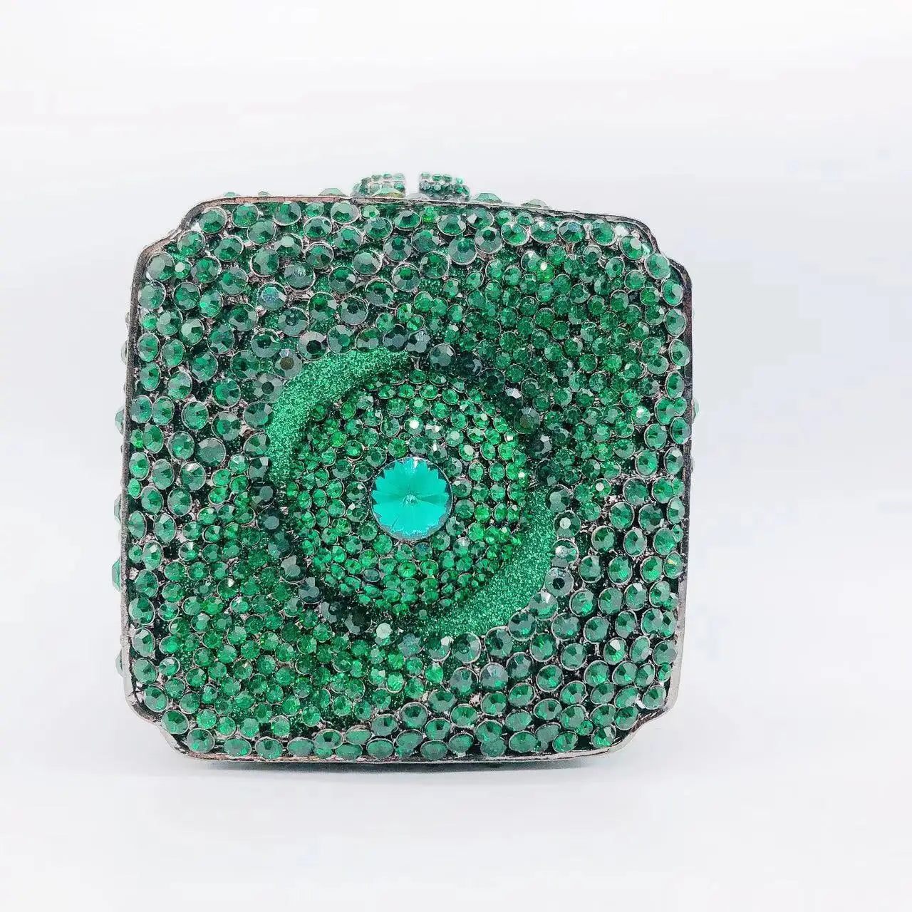 Diamond Dinner Hollow Rhinestone Banquet Clutch Bag Handtassen Dames Bolsos De Fiesta Para Mujer Boda Women's Rhinestone Handbag