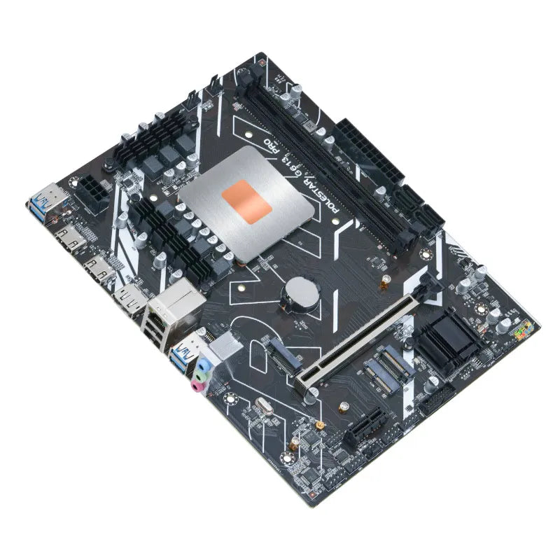 DIY Gaming Computer Motherboard with Onboard 11th Kit IntelCore CPU 0000 ES 2.6GHz (Refer to Kit i9 1198** i9 11900) DDR4.