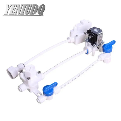 1/5/10/20meter Food Grade 1/4" 3/8" PE OD NSF Certified Tubing for Reverse Osmosis De-ionized Water Purifier Filtration Systems