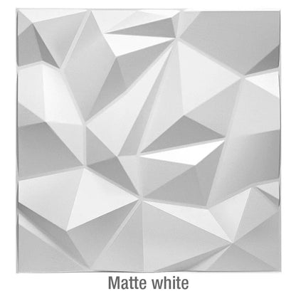 30x30cm 3D three-dimensional wall sticker decorative living room wallpaper mural waterproof 3d wall panel mold bathroom kitchen