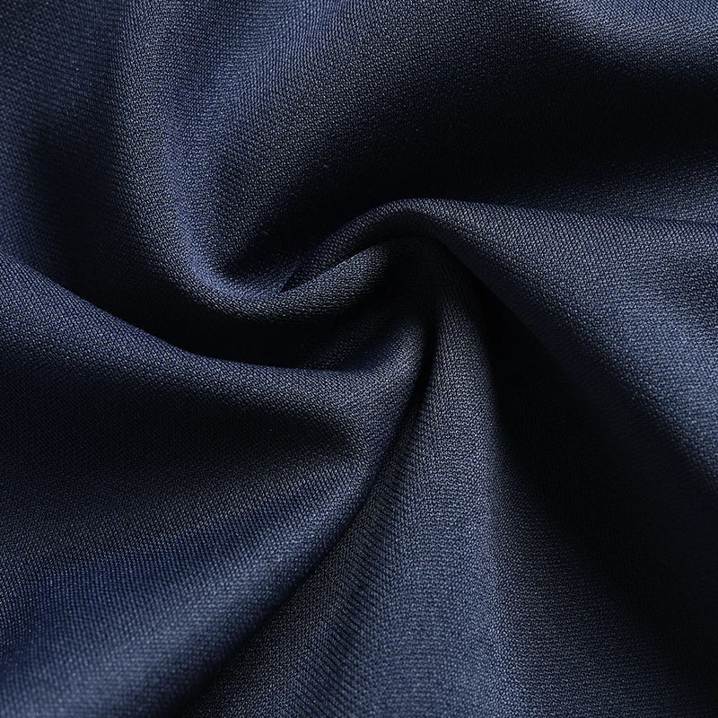 29-42 Men's Summer Pants Thin Straight Stretch Casual Pants with No Trace No Ironing Fabric Silky and Cool Feeling.