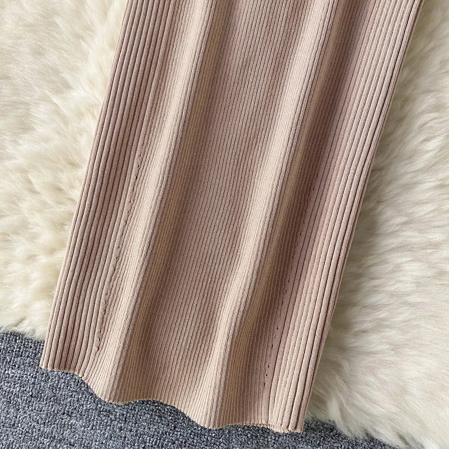 SINGREINY Einzelnen Schulter Tinte Stricken Kleid Backless Tank Gestreiften Schlank Bodycon Sommerkleid Frauen Sommer Beachwear Sexy Chic Vestidos