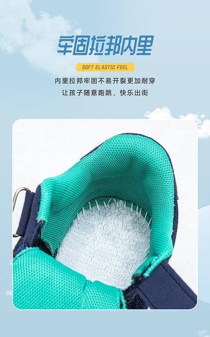 Kids Girls Shoes Casual Breathable Running Tennis Children Sneakers Girls Shoes Fashion Casual Sneakers Outdoors Sports Shoes.