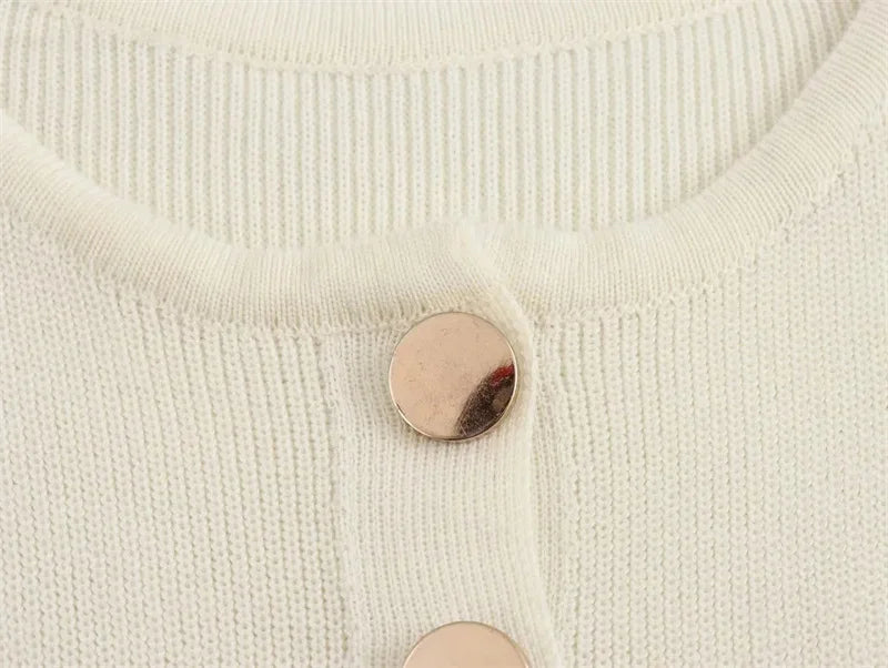 Tossy Strick-Maxikleid mit gerippter Strickjacke, weiblich, hohe Taille, schlanke Tasche, ärmellos, elegantes Partykleid, Damen-Strickwaren, langes Kleid.