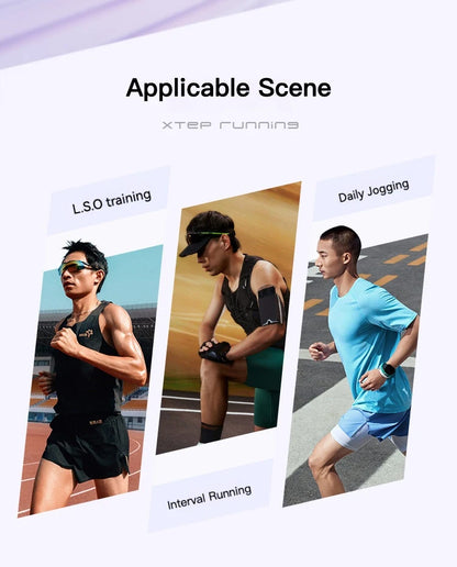 Xtep 360X Professional Running shoes Men's Carbon Plate Marathon PB Sport Shoe Lightweight ETPU Material Sneakers 976119110080.