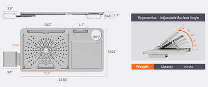 Newtral Magich003 Ergonomischer Bürostuhl, automatisch ausgestellte Rückenlehne, adaptive Unterstützung für den unteren Rücken, verstellbarer Kopfstützensitz