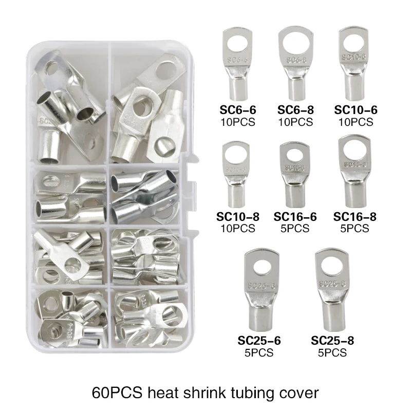 Crimpzange Rohrklemmen Crimper Sechskant-Crimpwerkzeug Multitool Batterie Kabelschuh Kabel Handwerkzeuge HX-50B 6-50 mm2 AWG 10-0