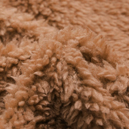 Herbst Wintermantel Frauen warme Teddybär Mantel Woll jacke weibliche Plüsch mantel Kapuzen jacke neue Damen mäntel einfarbige Jacke