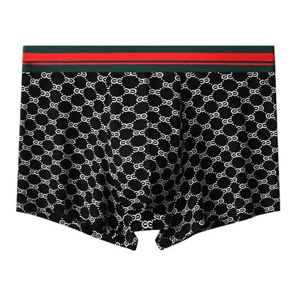 Herren Sexy Unterwäsche für Männer Herren Boxer Mann Herren Boxershorts Höschen Unterhosen Männliche Shorts Slip Unterwäsche