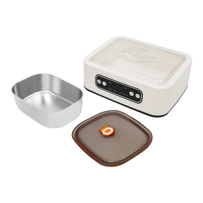 20W Square Yogurt Maker Yoghurt Making Machine LED Digital Temperature Control,with 9 Cups 100ml Each Cup.