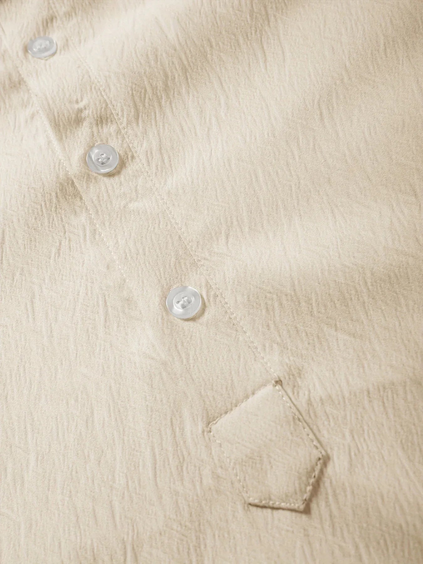 Summer Men's Two Pieces Casual Outfit Loungewear Solid Color Long Sleeves Shirt Breathable Trousers Suits Men Loose Streetwear.