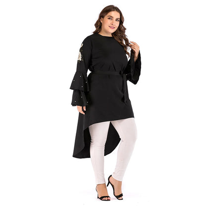 Ramadan Black Abaya Damen Dubai Luxury Islamic Women Muslim Dress Kebaya Kaftan Robe Musulmane Caftan Marocain Femme.