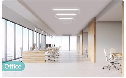 Super Helle Küche Licht Unter Schrank Lichter 20W 10W 6W Led-leuchten Für Küche 220V 110V Küche Beleuchtung Led Rohr Licht