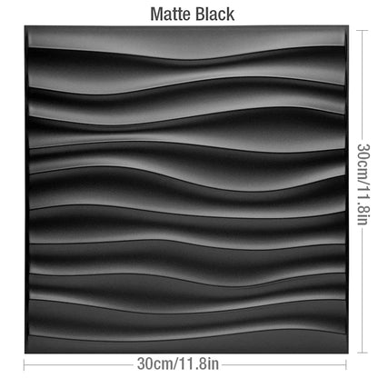 12pcs 30x30cm Super 3D Art Wall Panel PVC tile Waterproof Esports game 3D Wall Sticker Decor Tiles Diamond Design DIY Home Decor